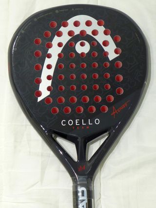 Pala padel Head Arturo Coello Team 25 2025 NUEVA