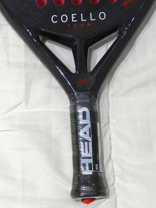 Pala padel Head Arturo Coello Team 25 2025 NUEVA
