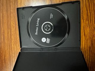 DVD Better Living Comedia