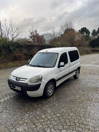 Peugeot Partner 2.0 hdi