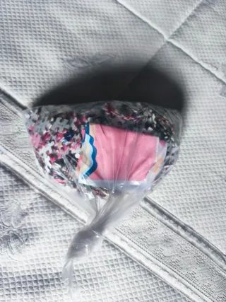 Puzzle multicolor en bolsa