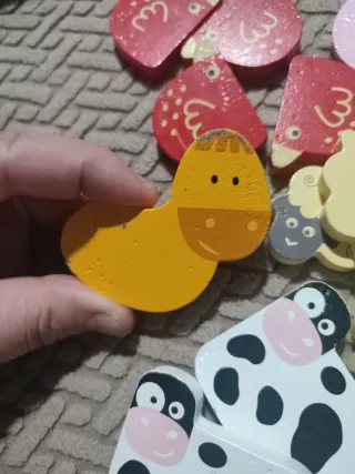 Puzzle Goula La Granja 1-5