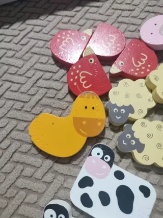 Puzzle Goula La Granja 1-5