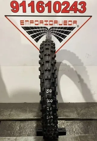 80 100 21 M DUNLOP RUEDA DE MOTO OFERTA