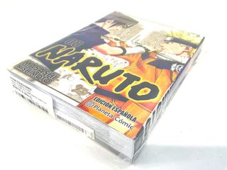 NARUTO JUMP REMIX 3 EN 1 # 08