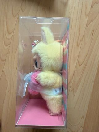 Labubu Let's Checkmate