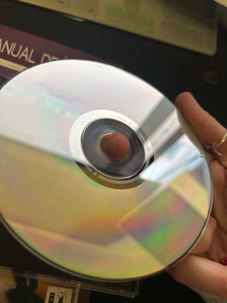 Juego PC The Dig LucasArts con Manual en Español