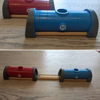 Circuito Tren Madera Brio