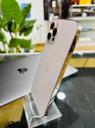 iPhone 12 Pro Max 128GB Blanco con Garantía