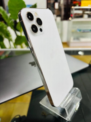 iPhone 12 Pro Max 128GB Blanco con Garantía