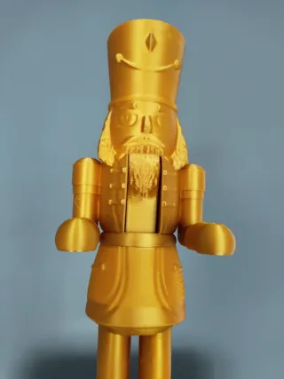 Impresión 3D por encarco