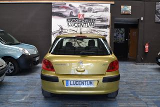 Peugeot 307 2003
