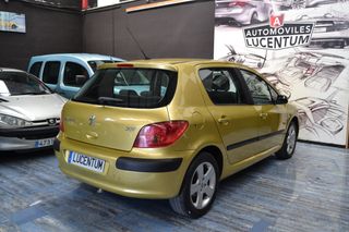 Peugeot 307 2003