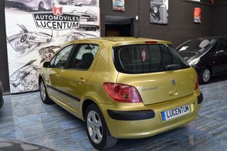 Peugeot 307 2003