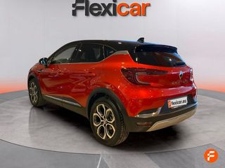 Renault Captur techno TCe 103 kW (140CV) EDC GPF