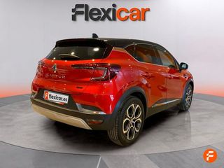 Renault Captur techno TCe 103 kW (140CV) EDC GPF