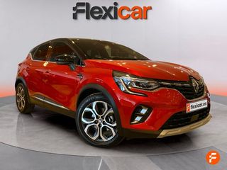 Renault Captur techno TCe 103 kW (140CV) EDC GPF