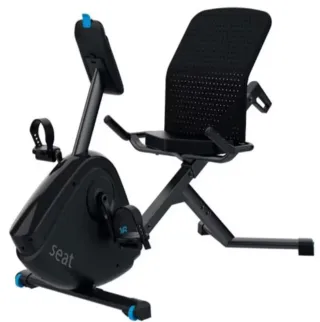 Bicicleta Estática Domyos Seat Conectada semitum