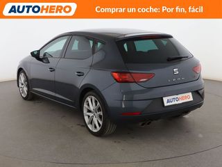 Seat Leon 1.5 TSI ACT FR Edition