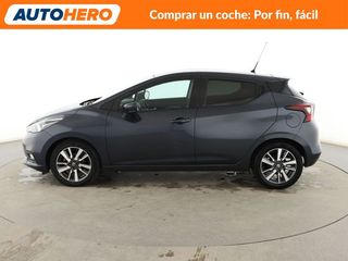 Nissan Micra 1.5 dCi Tekna