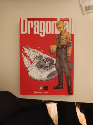 Dragon Ball Ultimate nº 05/34