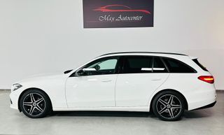 MERCEDES-BENZ Clase C C 220 d Estate