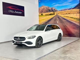 MERCEDES-BENZ Clase C C 220 d Estate