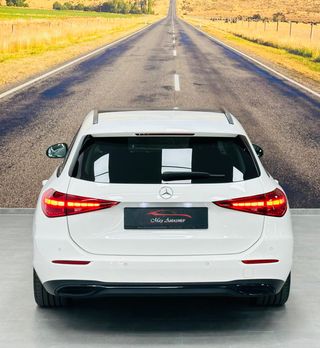 MERCEDES-BENZ Clase C C 220 d Estate