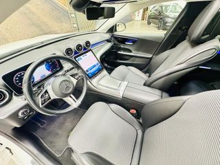 MERCEDES-BENZ Clase C C 220 d Estate