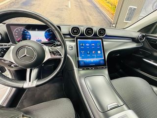 MERCEDES-BENZ Clase C C 220 d Estate