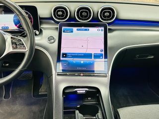 MERCEDES-BENZ Clase C C 220 d Estate