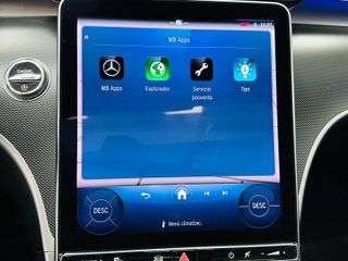 MERCEDES-BENZ Clase C C 220 d Estate