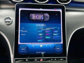 MERCEDES-BENZ Clase C C 220 d Estate