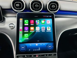 MERCEDES-BENZ Clase C C 220 d Estate