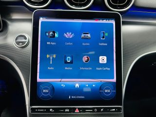 MERCEDES-BENZ Clase C C 220 d Estate