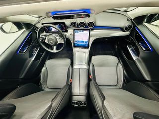 MERCEDES-BENZ Clase C C 220 d Estate