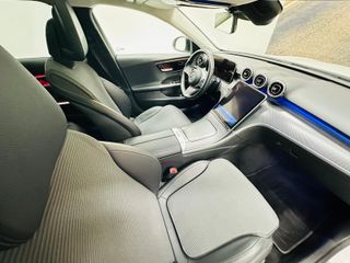 MERCEDES-BENZ Clase C C 220 d Estate