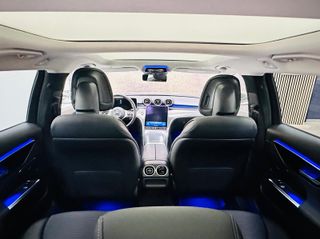 MERCEDES-BENZ Clase C C 220 d Estate