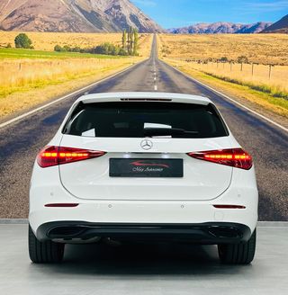MERCEDES-BENZ Clase C C 220 d Estate