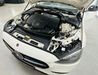 MERCEDES-BENZ Clase C C 220 d Estate