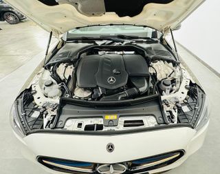 MERCEDES-BENZ Clase C C 220 d Estate