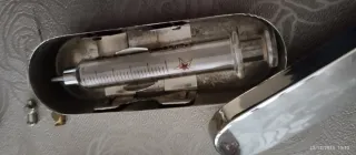 Lote Farmacia Antiguo ICO, Artsana, Indolore