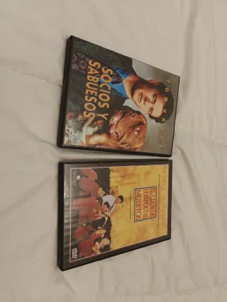 El Club de los Poetas Muertos y socios y sabuesos