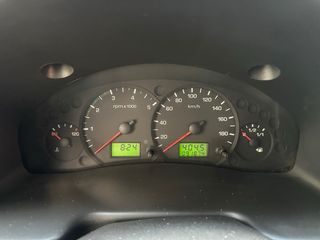 Ford Transit camper etiqueta B