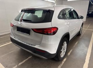 Mercedes-Benz GLA 2022