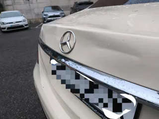 Mercedes-Benz Clase E 2019