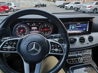 Mercedes-Benz Clase E 2019