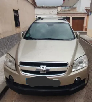 Chevrolet Captiva 2008