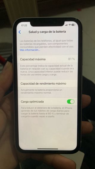 iPhone XR 64GB Blanco