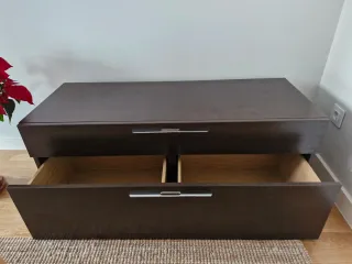 Mobile TV El Corte Inglés Legno Alta Qualità